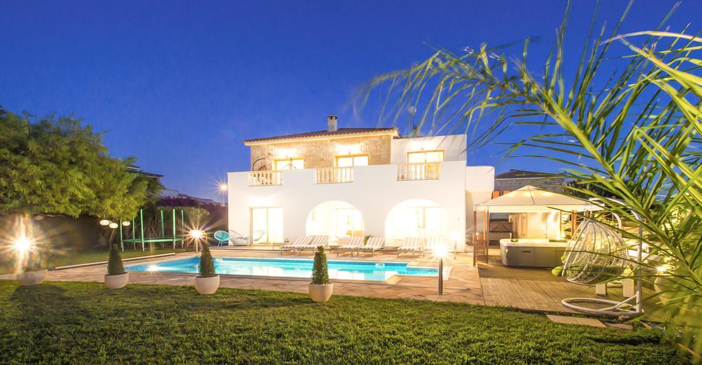 Villa Jaimi Пейя Экстерьер фото